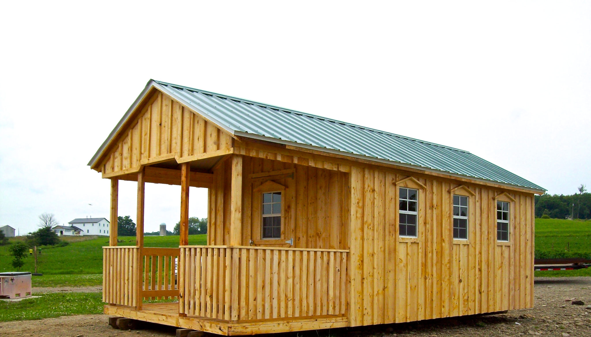 Shed Gallery - Amish Sheds Inc.