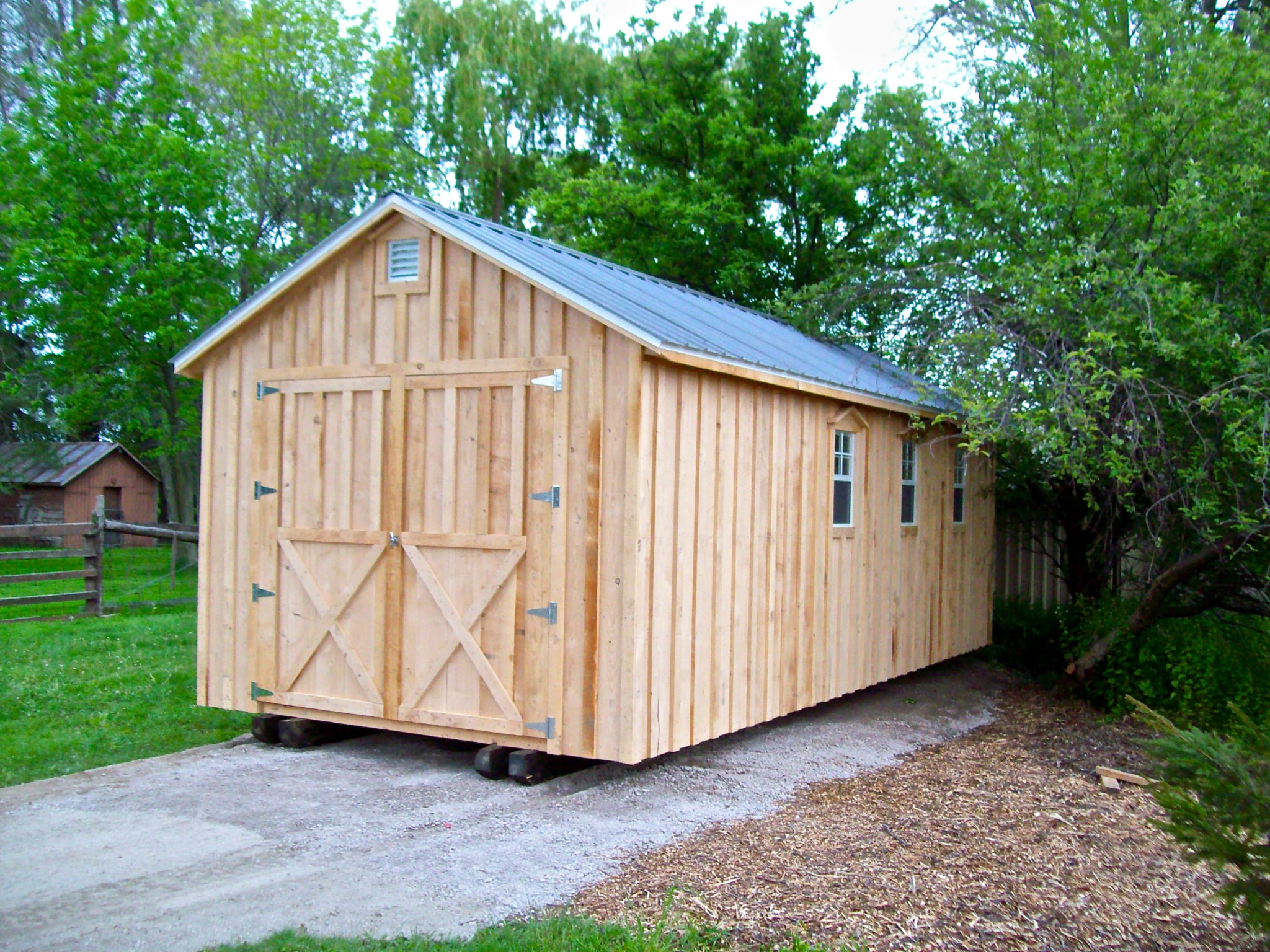 Shed Gallery - Amish Sheds Inc.