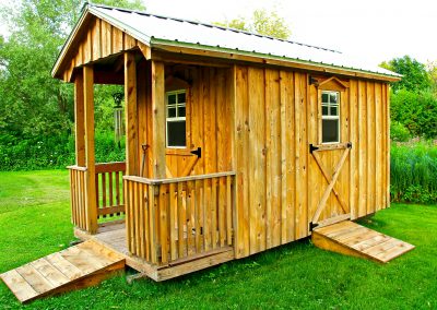 Amish Sheds