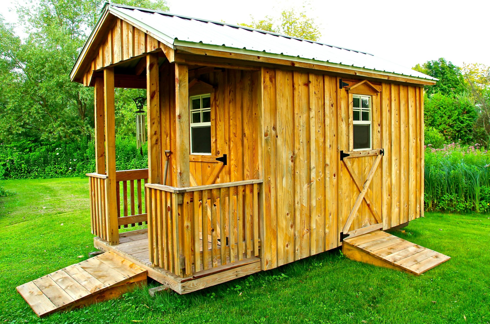 buy rowlinson, woodvale 10×12 metal shed, rowl-mewv1012