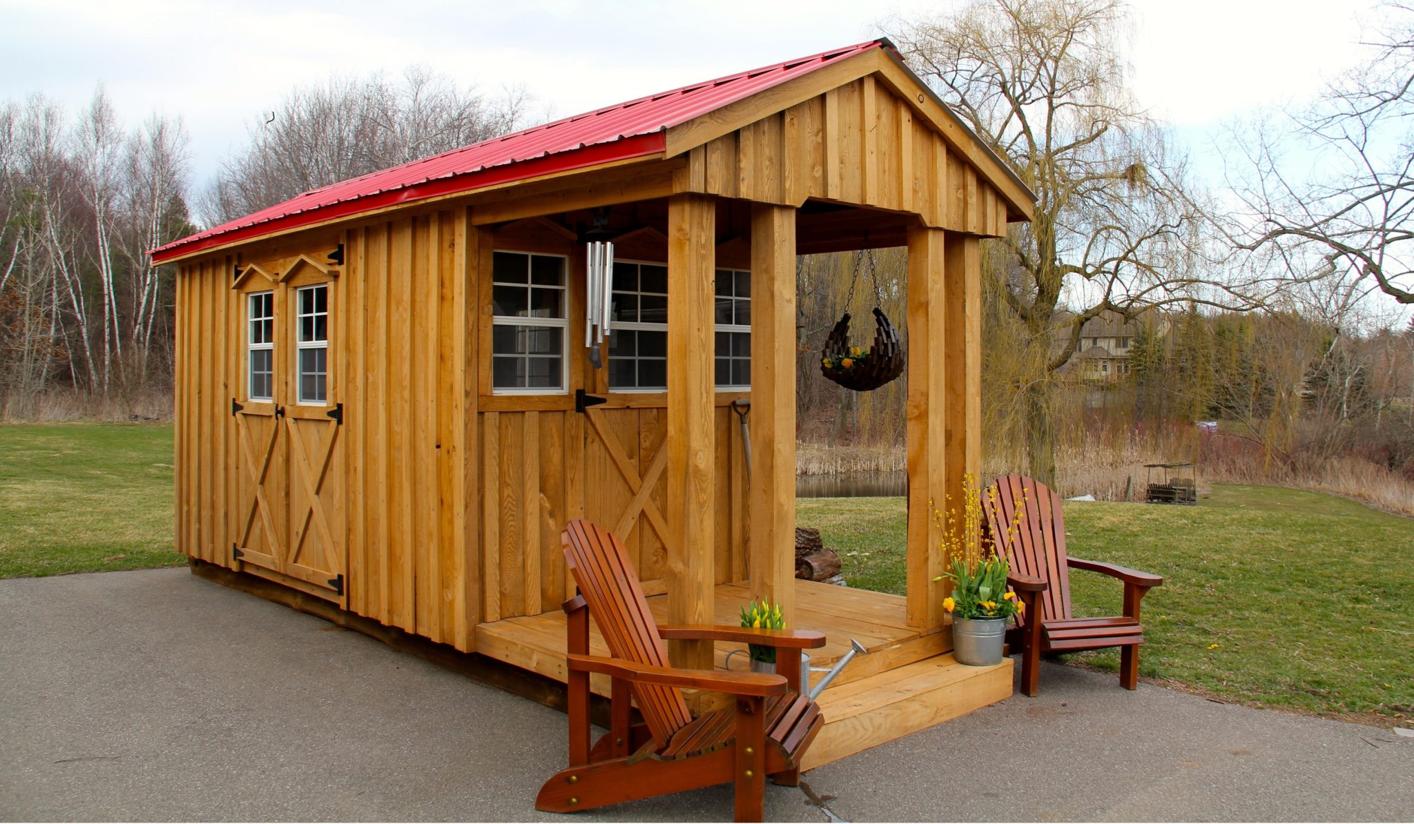 Shed Gallery - Amish Sheds Inc.
